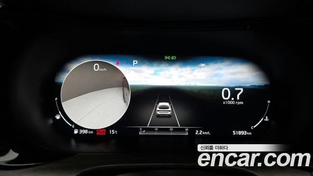 Kia K5 3세대 Signature, 2020 8