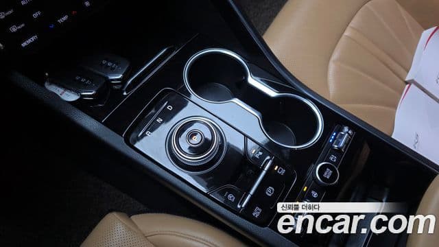 Kia K5 3세대 Signature, 2020 9