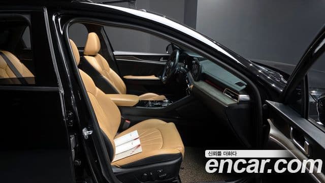 Kia K5 3세대 Signature, 2020 10