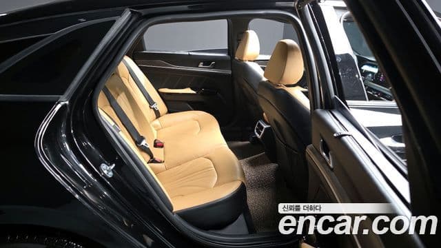 Kia K5 3세대 Signature, 2020 12