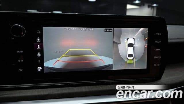 Kia K5 3세대 Signature, 2020 14
