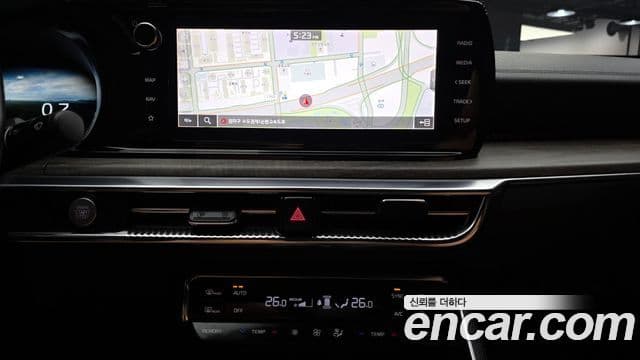 Kia K5 3세대 Signature, 2020 15