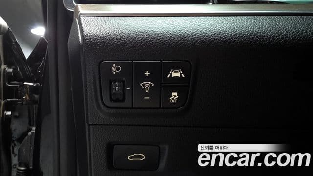 Kia K5 3세대 Signature, 2020 16