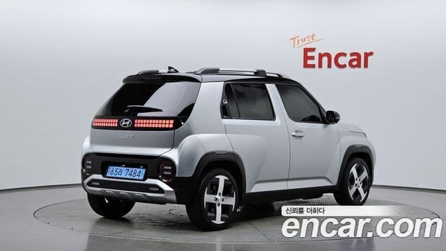 Hyundai Casper Электрический (Electric) Inspiration, 2025 2