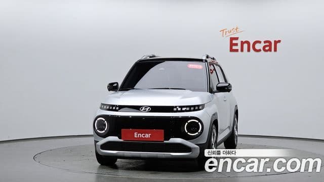 Hyundai Casper Электрический (Electric) Inspiration, 2025 3