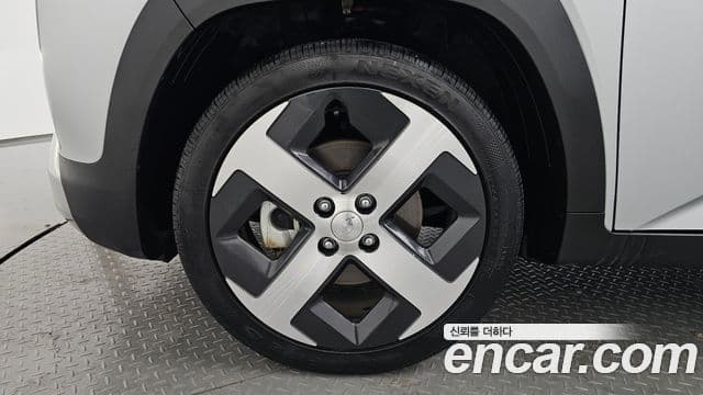 Hyundai Casper Электрический (Electric) Inspiration, 2025 все фото