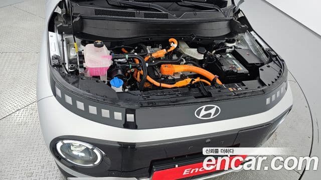 Hyundai Casper Электрический (Electric) Inspiration, 2025 6