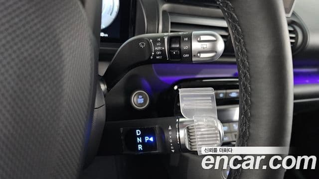 Hyundai Casper Электрический (Electric) Inspiration, 2025 9