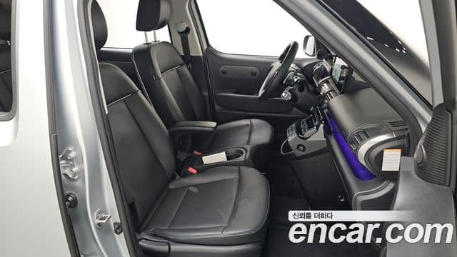 Hyundai Casper Электрический (Electric) Inspiration, 2025 11