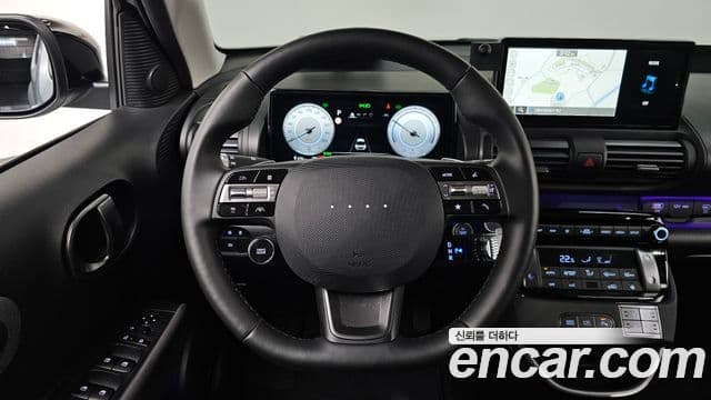 Hyundai Casper Электрический (Electric) Inspiration, 2025 13