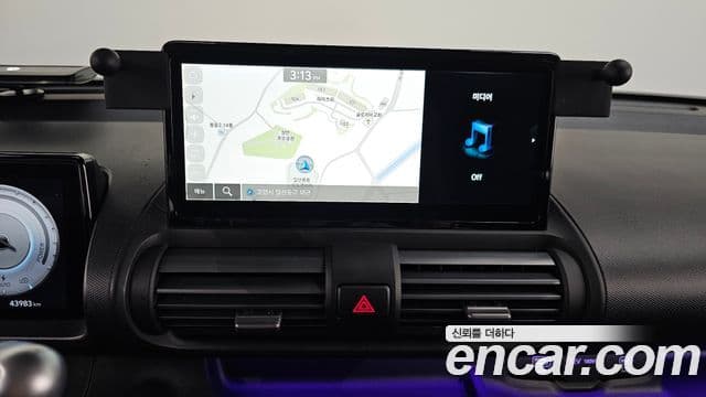 Hyundai Casper Электрический (Electric) Inspiration, 2025 14