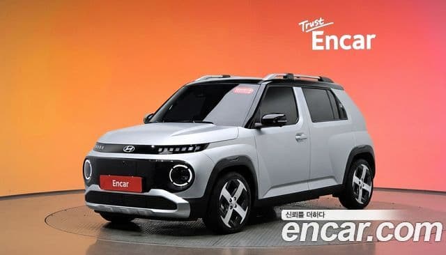 Hyundai Casper Электрический (Electric) Inspiration, 2025 1