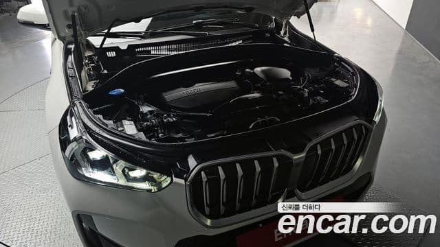 BMW X1 (U11) xDrive 20i M Sport, 2024 6