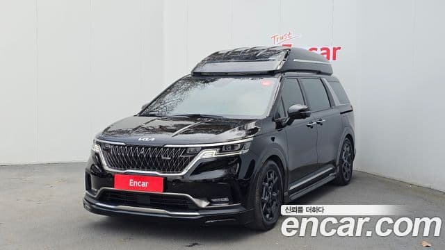 Kia Carnival 4세대 бензин 9인승 High Limousine(компания по спецнадстройкам)