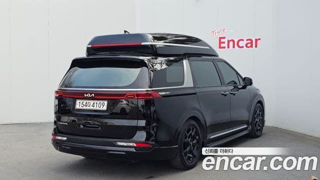 Kia Carnival 4세대 бензин 9인승 High Limousine(компания по спецнадстройкам), 2022 2