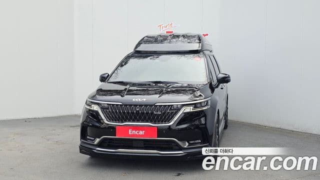 Kia Carnival 4세대 бензин 9인승 High Limousine(компания по спецнадстройкам), 2022 3