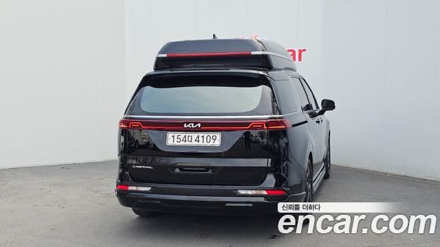 Kia Carnival 4세대 бензин 9인승 High Limousine(компания по спецнадстройкам), 2022 4