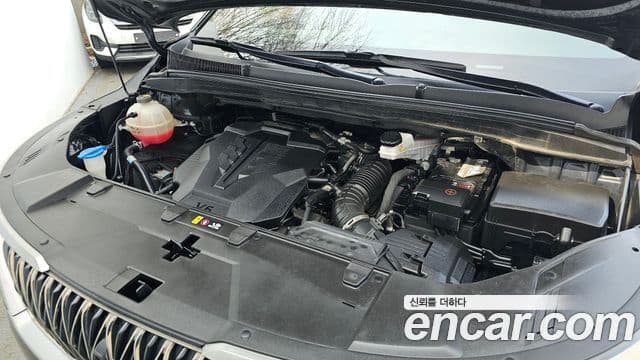 Kia Carnival 4세대 бензин 9인승 High Limousine(компания по спецнадстройкам), 2022 6