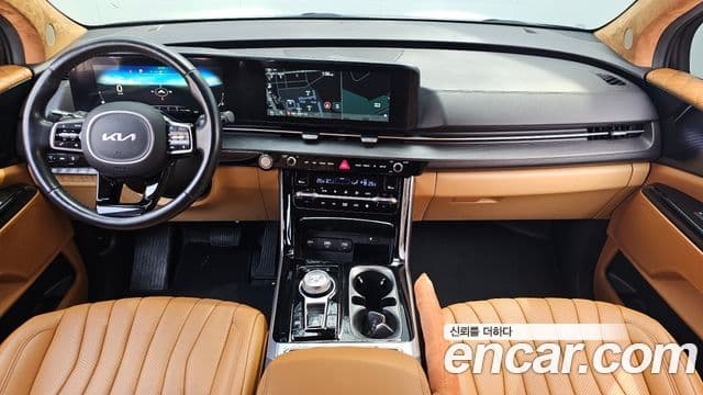 Kia Carnival 4세대 бензин 9인승 High Limousine(компания по спецнадстройкам), 2022 7