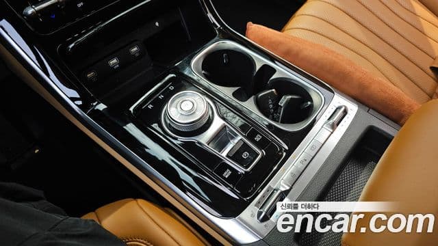 Kia Carnival 4세대 бензин 9인승 High Limousine(компания по спецнадстройкам), 2022 9