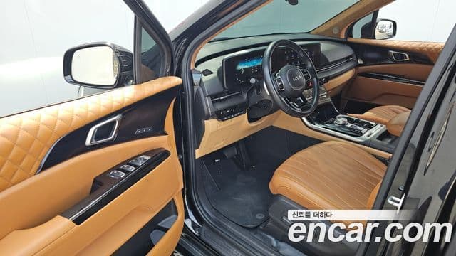 Kia Carnival 4세대 бензин 9인승 High Limousine(компания по спецнадстройкам), 2022 10