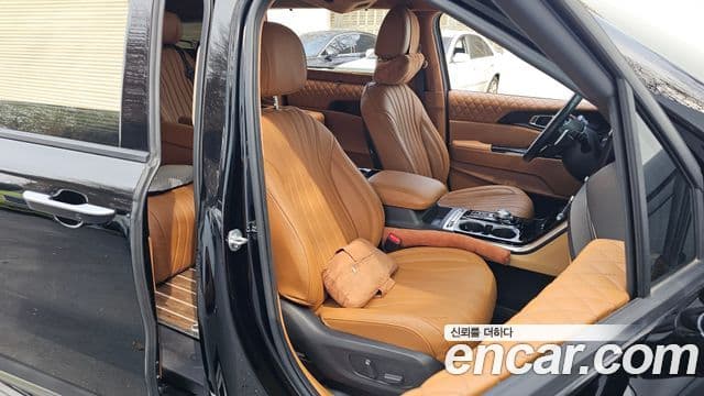 Kia Carnival 4세대 бензин 9인승 High Limousine(компания по спецнадстройкам), 2022 11