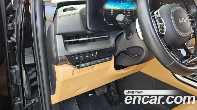 Kia Carnival 4세대 бензин 9인승 High Limousine(компания по спецнадстройкам), 2022 13