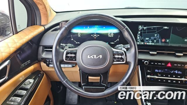 Kia Carnival 4세대 бензин 9인승 High Limousine(компания по спецнадстройкам), 2022 14