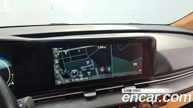 Kia Carnival 4세대 бензин 9인승 High Limousine(компания по спецнадстройкам), 2022 15