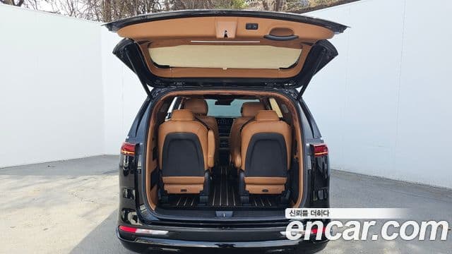 Kia Carnival 4세대 бензин 9인승 High Limousine(компания по спецнадстройкам), 2022 20