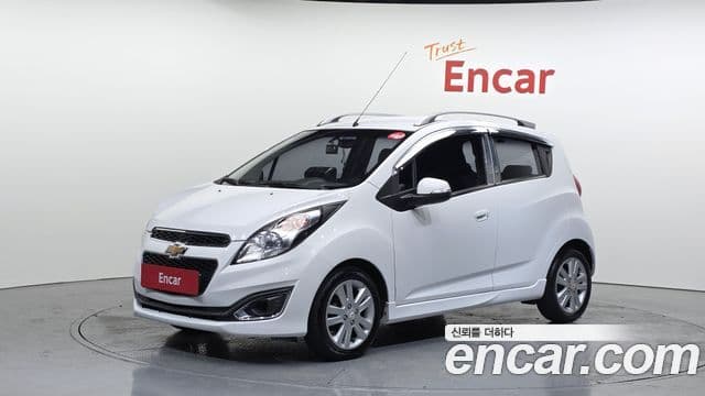 Chevrolet(GM대우) Spark 빌트인캠2 — базовая версия - Built-in Cam 2, 2013 1