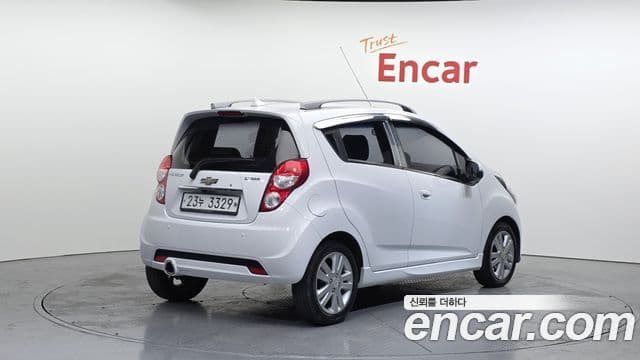 Chevrolet(GM대우) Spark 빌트인캠2 — базовая версия - Built-in Cam 2, 2013 2