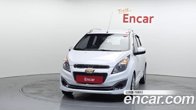 Chevrolet(GM대우) Spark 빌트인캠2 — базовая версия - Built-in Cam 2, 2013 3