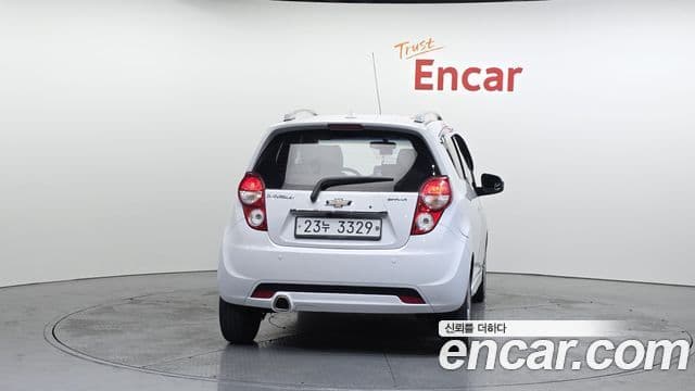 Chevrolet(GM대우) Spark 빌트인캠2 — базовая версия - Built-in Cam 2, 2013 4