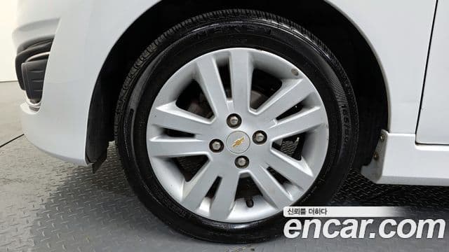 Chevrolet(GM대우) Spark 빌트인캠2 — базовая версия - Built-in Cam 2, 2013 все фото
