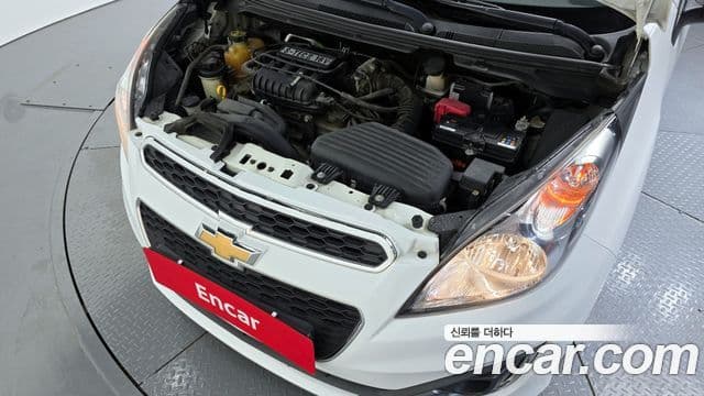 Chevrolet(GM대우) Spark 빌트인캠2 — базовая версия - Built-in Cam 2, 2013 6