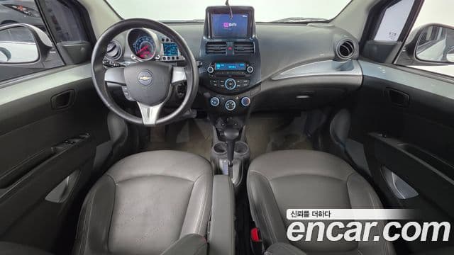 Chevrolet(GM대우) Spark 빌트인캠2 — базовая версия - Built-in Cam 2, 2013 7