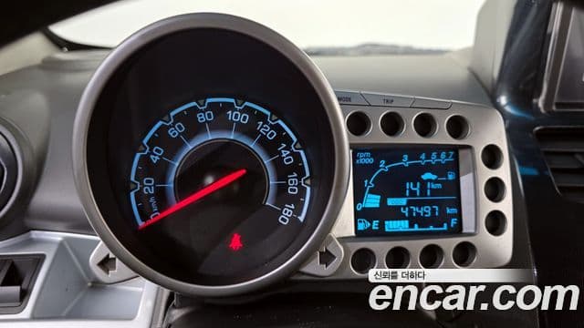 Chevrolet(GM대우) Spark 빌트인캠2 — базовая версия - Built-in Cam 2, 2013 8