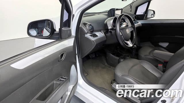 Chevrolet(GM대우) Spark 빌트인캠2 — базовая версия - Built-in Cam 2, 2013 10