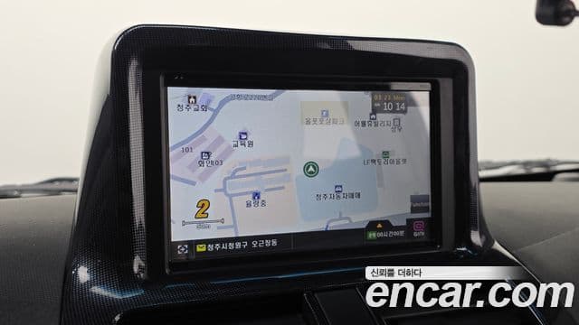 Chevrolet(GM대우) Spark 빌트인캠2 — базовая версия - Built-in Cam 2, 2013 12