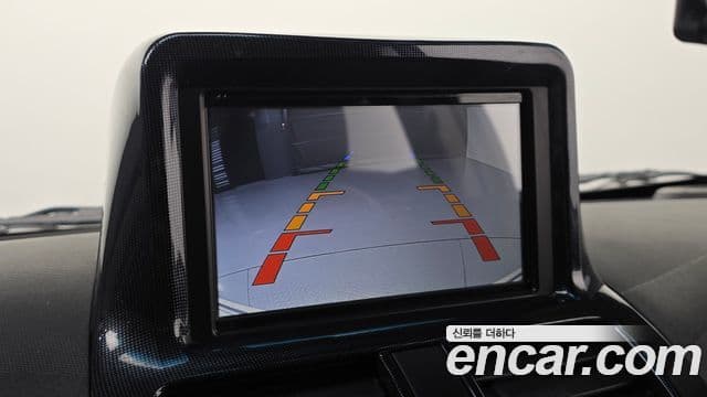 Chevrolet(GM대우) Spark 빌트인캠2 — базовая версия - Built-in Cam 2, 2013 13