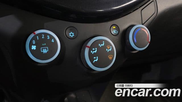 Chevrolet(GM대우) Spark 빌트인캠2 — базовая версия - Built-in Cam 2, 2013 15