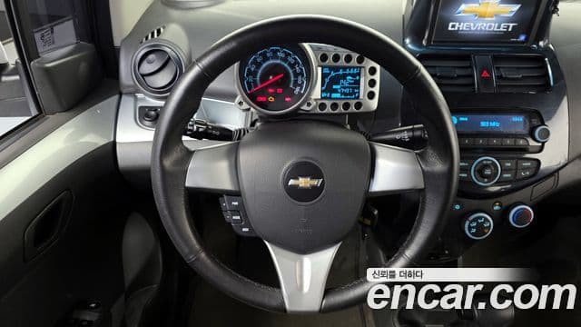 Chevrolet(GM대우) Spark 빌트인캠2 — базовая версия - Built-in Cam 2, 2013 16