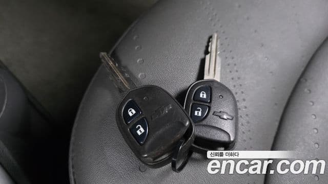 Chevrolet(GM대우) Spark 빌트인캠2 — базовая версия - Built-in Cam 2, 2013 18