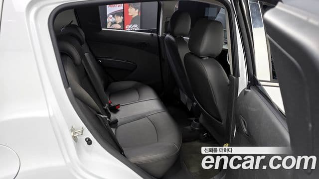 Chevrolet(GM대우) Spark 빌트인캠2 — базовая версия - Built-in Cam 2, 2013 20