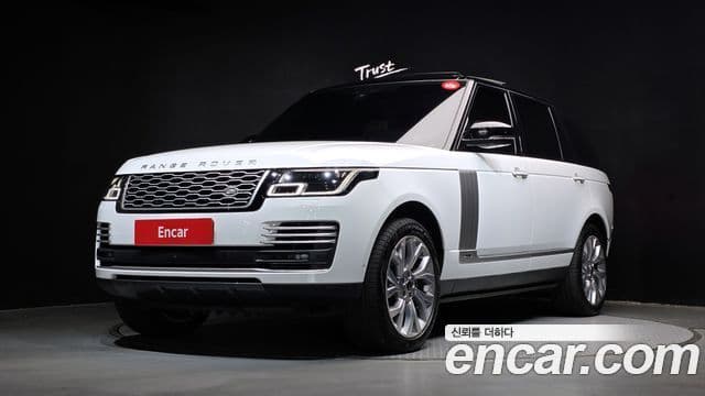 Land Rover Range Rover 4세대 5.0 SC AB LWB