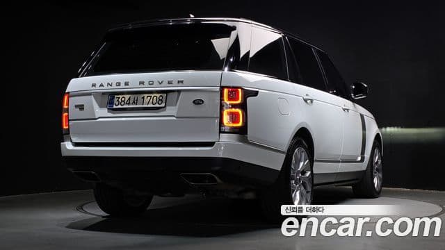 Land Rover Range Rover 4세대 5.0 SC AB LWB, 2021 2