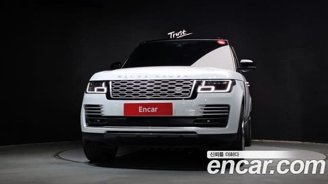 Land Rover Range Rover 4세대 5.0 SC AB LWB, 2021 3