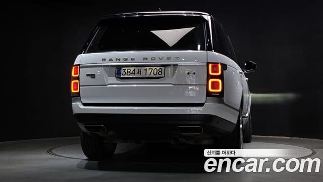 Land Rover Range Rover 4세대 5.0 SC AB LWB, 2021 4