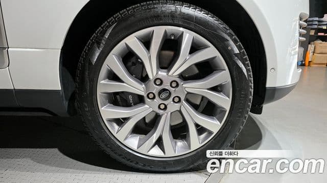 Land Rover Range Rover 4세대 5.0 SC AB LWB, 2021 все фото